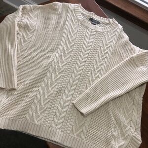 Natural Reflections XL Sweater
